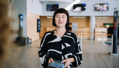 Katrin Ruusi novell. Big chill | Kirjandus