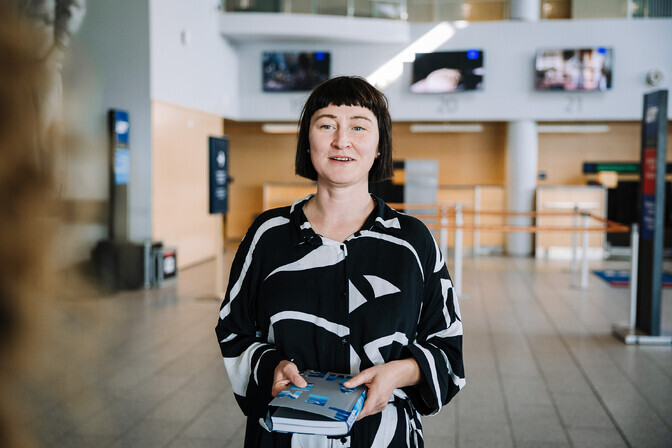 Katrin Ruusi novell. Big chill | Kirjandus