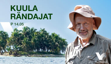 Kuula rändajat | Vikerraadio | ERR