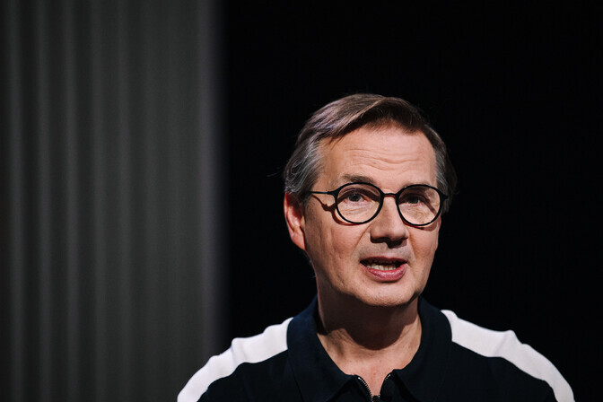 Toomas Tross: otsin elus ja loomingus rõõmu tegevaid silmapilke | Vikerraadio