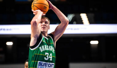 Konontšuk aitas koduklubi lisaajal võidule | Korvpall