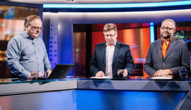 Voog: Isamaa ja Keskerakond hakkavad koalitsioonis hästi läbi saama | Eesti