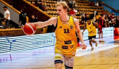 Suurorg naasis platsile, aga teistel eestlastel oli võidukam õhtu | Korvpall