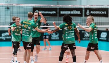 Eesti meeskonnad naudivad nädalavahetusel Balti liigas koduväljakueelist | Võrkpall