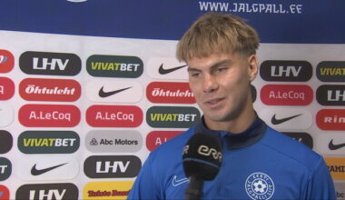 Mustmaa teenitud penalti päästis PAOK-i duublile punkti | Jalgpall