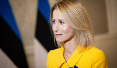 Kallas lükkas sotsiaalmeedias ümber oma kunagised väited Vooglaiu kohta | Eesti