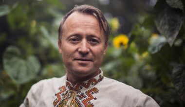 Eesti keele oskust täiendav Ruslan Trochynskyi soovib naasta õpetajaametisse: ma ei kujuta ette, kui raske on neil, kellel on ümbruses ainult venekeelne ühiskond