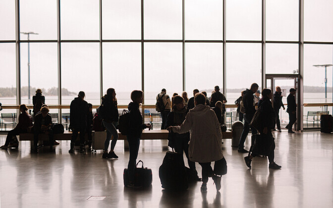 Statistikaamet: Eesti inimesed on hakanud vähem reisima | Majandus
