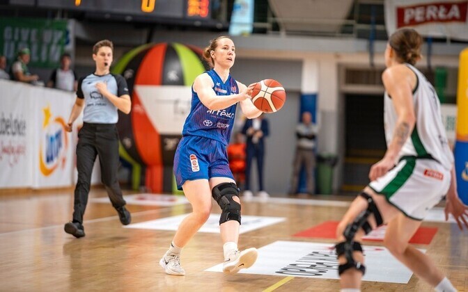 Pokk oli Poolas omade resultatiivseim, Sepp hiilgas USA-s kolmikduubliga | Korvpall