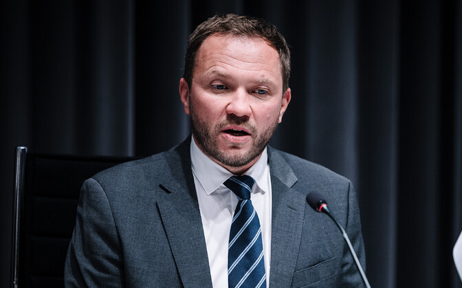 Tsahkna: Ukrainast poleks tark Läänemerel Vene laevu rünnata | Eesti