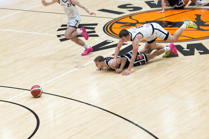 Keila KK sai tabelisse kolmanda võidu | Korvpall