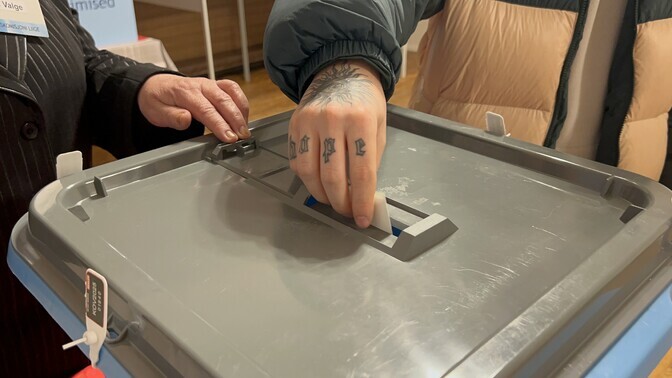 Riigikohus jättis Dijevi kaebuse rahuldamata | Raadiouudised