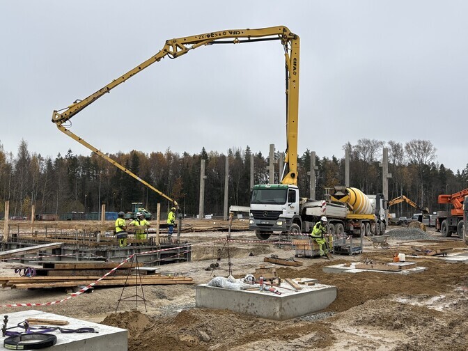 Pea kaks kolmandikku Eesti SKP-st tuleb jätkuvalt Harjumaalt | Majandus