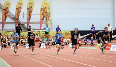 Võrus peetakse TV 10 Olümpiastarti hooaja esimene vabariiklik etapp | TV10 Olümpiastarti