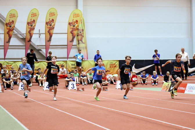 Võrus peetakse TV 10 Olümpiastarti hooaja esimene vabariiklik etapp | TV10 Olümpiastarti