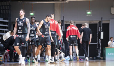 Tartu Ülikooli seni veatu hooaeg sai kindla punkti | Korvpall