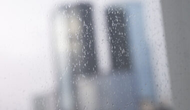 Neljapäeval on jätkuvalt plusskraadid ja vihmane - ERR