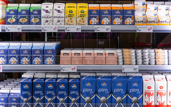 Riigikogu ei toetanud toiduainete käibemaksu langetamist | Eesti