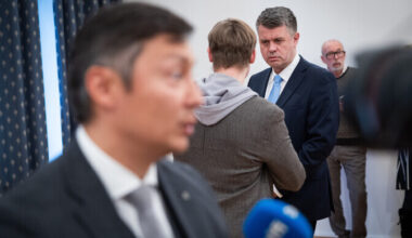 Eestlased eelistavad peaministrina Reinsalu, muu rahvus Kõlvartit | Eesti