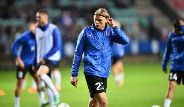 Sinjavski oli Bohemiansi kaotusmängus meeskonna parim | Jalgpall