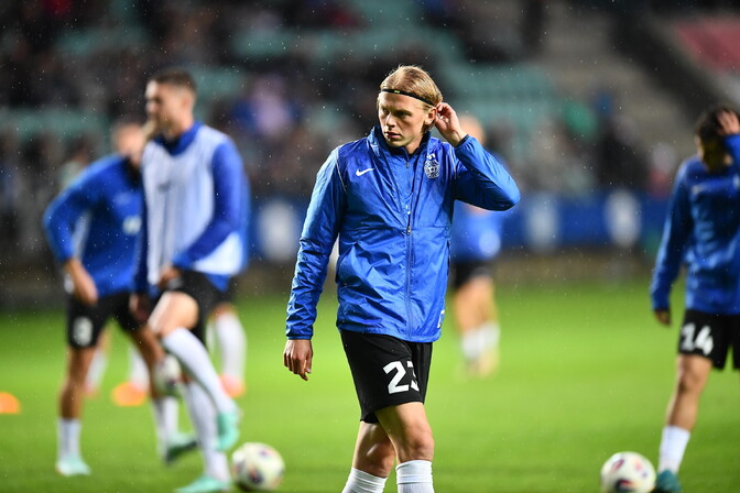 Sinjavski oli Bohemiansi kaotusmängus meeskonna parim | Jalgpall