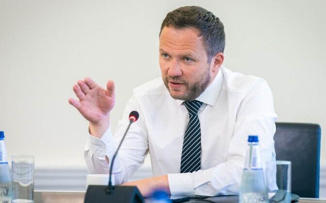 Tsahkna: valitsus on teinud, mis ta iganes suudab | Eesti