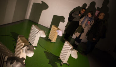 Arvustus. Noore kaasaegse kunsti liit on institutsionaalsuse enda kasuks pööranud | Kunst