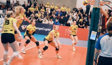 Rae Spordikool jätkas Leedu turneed edukalt | Võrkpall