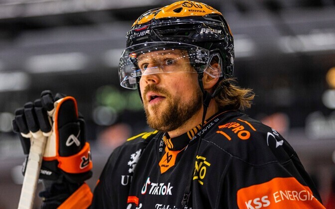 Leedu väravavahi hea mäng peatas Rooba klubi võiduseeria | Jäähoki