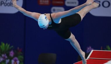 Jefimova oli lühiraja EM-i avapäeval eelujumiste kiireim | Ujumine