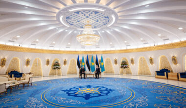 Karis: minule ja nõunikele oli suursaadiku nõuanne ootamatu | Eesti