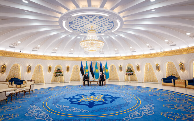 Karis: minule ja nõunikele oli suursaadiku nõuanne ootamatu | Eesti