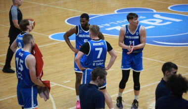 Kalev/Cramo kaotas Eesti-Läti liigas teise mängu järjest | Korvpall