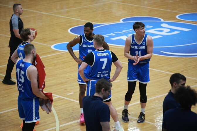 Kalev/Cramo kaotas Eesti-Läti liigas teise mängu järjest | Korvpall