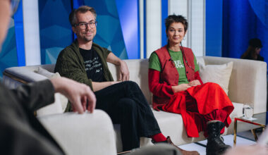 Aasta viimases "Presidendi raamatuklubis" on külas romaanivõistluse võitnud Kaur Riismaa | Kirjandus