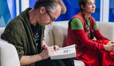 Kaur Riismaa: tegeleme väikeste asjadega, aga ei pane suurt pilti enam tähele | Kirjandus