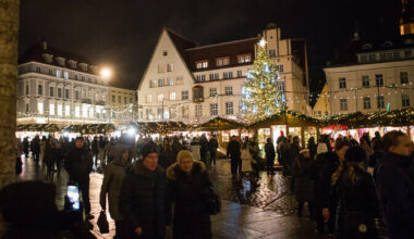 Tallinna linnavalitsus kaalub järgmisel aastal ise jõuluturu korraldamist | Eesti