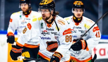 Rooba värav aitas KooKool alistada Kombe koduklubi | Jäähoki