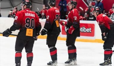 HC Panteri aasta lõppes kaotusega Jelgavas | Jäähoki