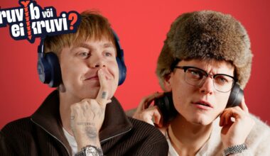 KRUVIB VÕI EI KRUVI | Kes võidab, kes põrub Eesti Laulul? „See laul saab välismaa žüriilt kindlasti head punktid!“