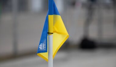 Ukraina lubab edaspidi oma sportlastel võistelda venelastega