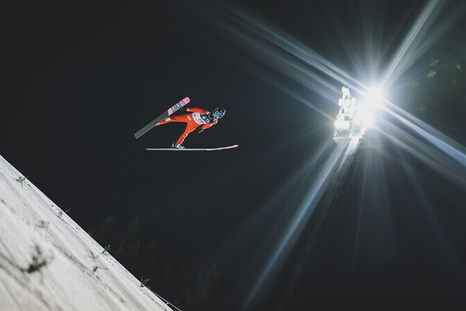 Terveks saanud Aigro pääses Poolas lõppvõistlusele | Suusahüpped