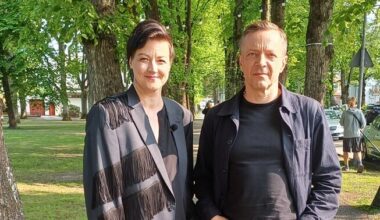 Indrek Koff: lemmikkirjanik on põhimõtteliselt mõttekaaslane | Kirjandus