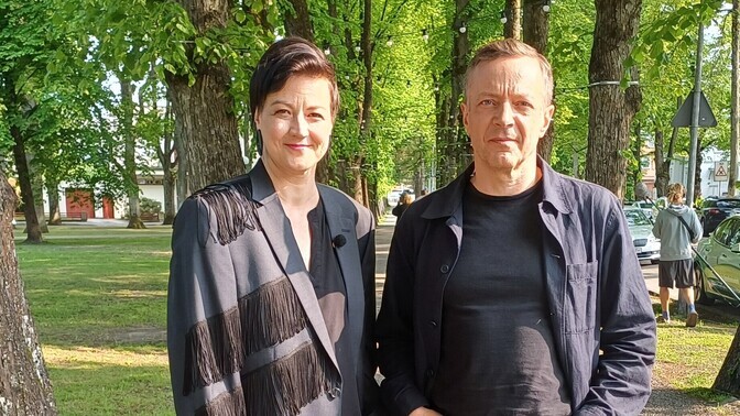 Indrek Koff: lemmikkirjanik on põhimõtteliselt mõttekaaslane | Kirjandus