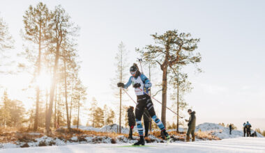 TÄNA OTSE | Kas Külm ja Ermits parandavad jälitussõidus kohta? | Laskesuusatamine