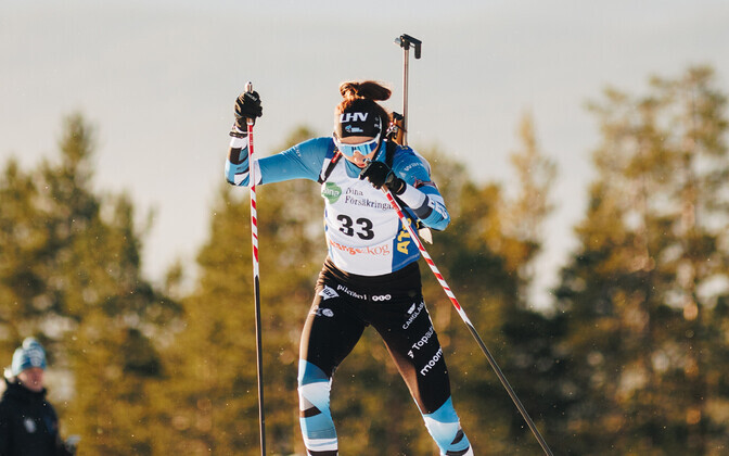 TÄNA OTSE | Kas Tomingas tuleb Östersundis punktikohale ka sprindis? | Laskesuusatamine
