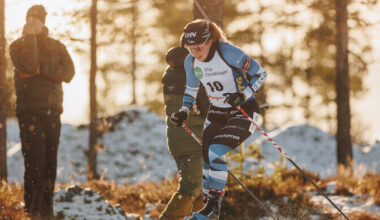 Talihärm teeb Hochfilzenis hooaja esimesed MK-stardid | Laskesuusatamine