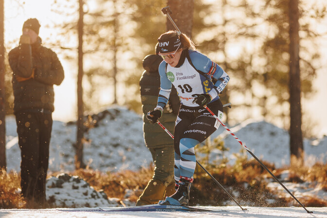 Talihärm teeb Hochfilzenis hooaja esimesed MK-stardid | Laskesuusatamine