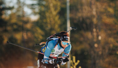 Soomlanna üllatusvõit jäi 0,3 sekundi kaugusele, Tomingas punktidel | Laskesuusatamine