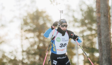 Gaim ja Kaasik olid IBU karikasarjas keskmike seas, mehed kahvatud | Laskesuusatamine